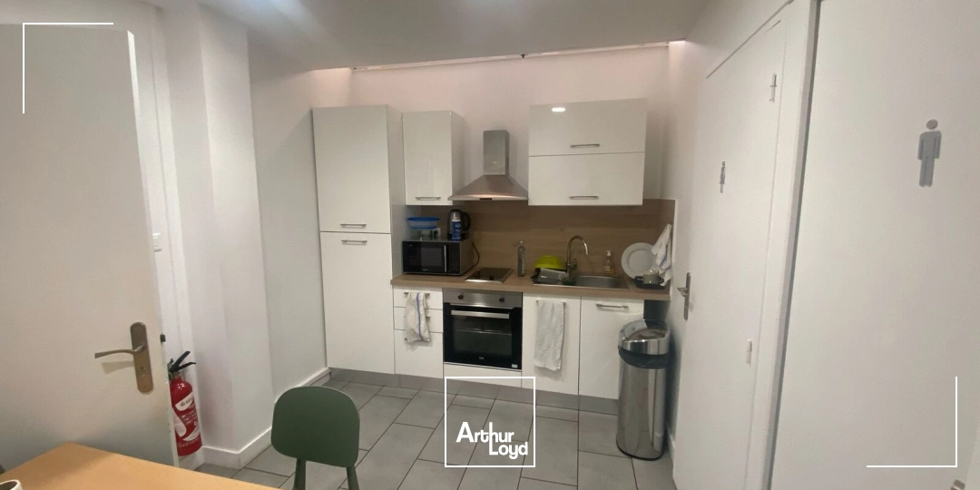 Bureaux à louer - Carré d'Or - 13008 Marseille