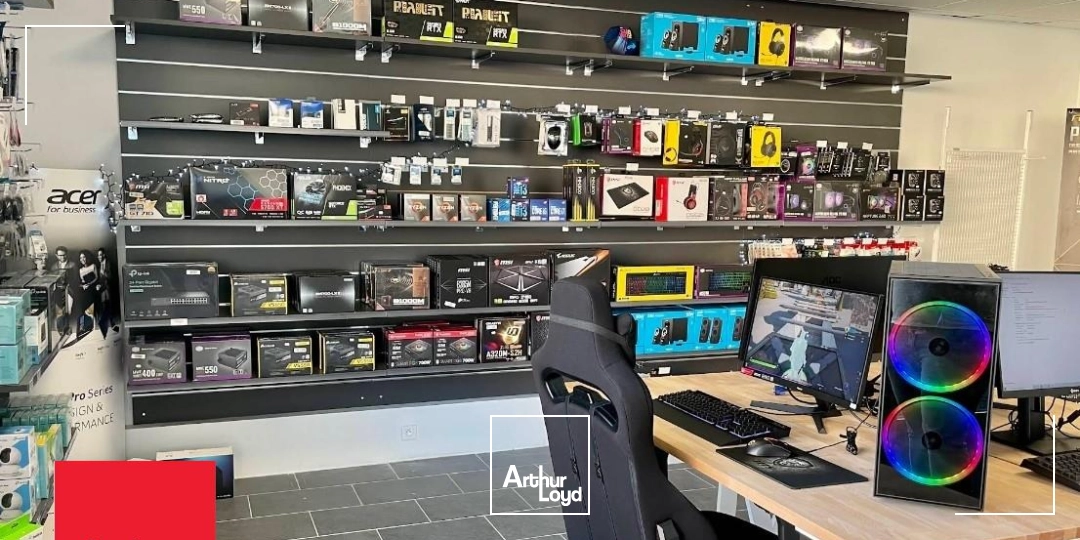 Local commercial à louer à BARJOUVILLE 28630