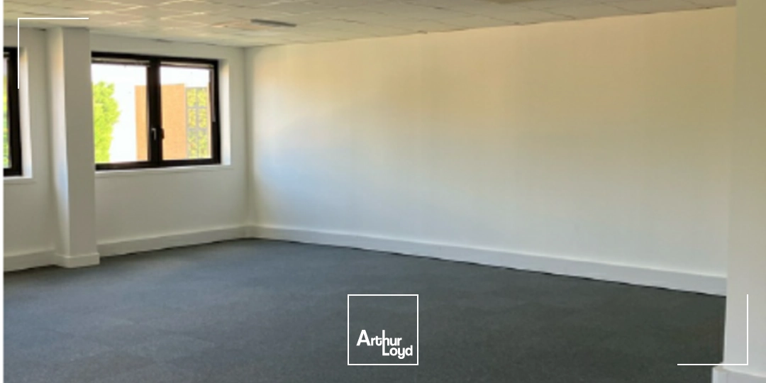 PARC CAP VERT- BUREAUX A LOUER 