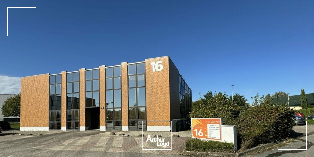 PARC CAP VERT- BUREAUX A LOUER 