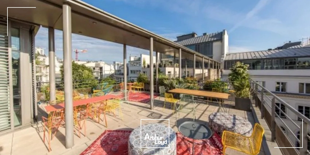 Bureaux A Louer - Wojo Saint Lazare