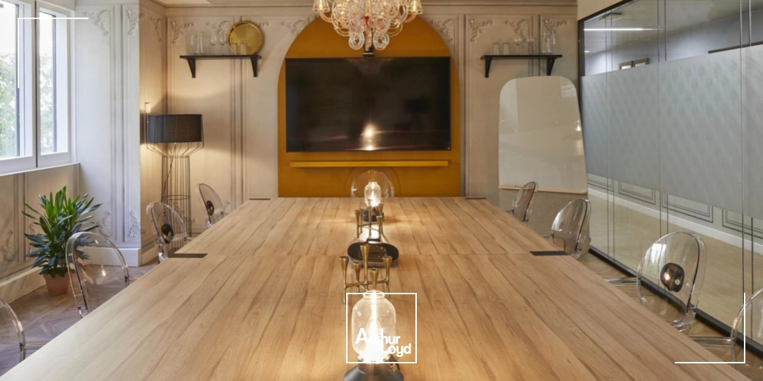 Bureaux A Louer - Wojo Madeleine