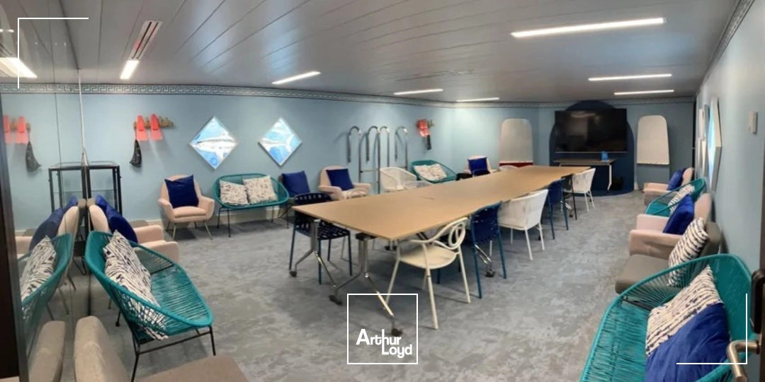 Bureaux A Louer - Wojo Madeleine