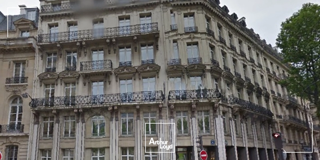 Bureaux A Louer - Wojo Madeleine