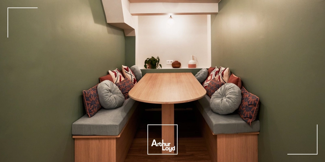 Bureaux A Louer - Morning Dussoubs