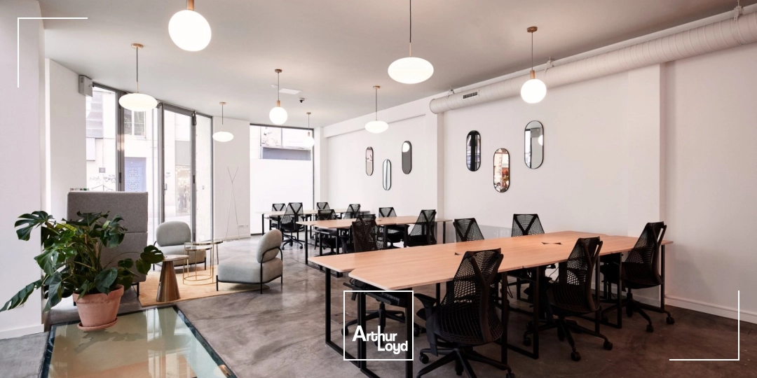 Bureaux A Louer - Morning Dussoubs