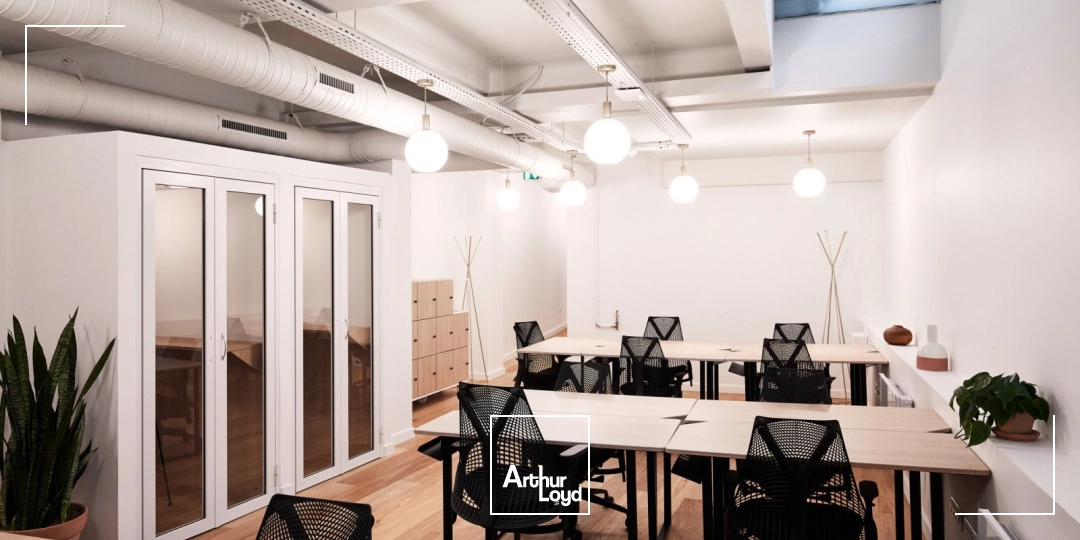 Bureaux A Louer - Morning Dussoubs