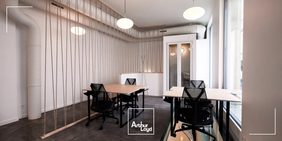 Bureaux A Louer - Morning Dussoubs