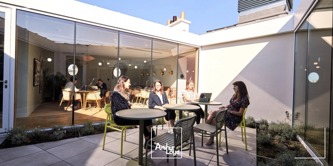 Bureaux A Louer - Morning Saint Augustin