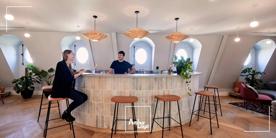 Bureaux A Louer - Morning Saint Augustin