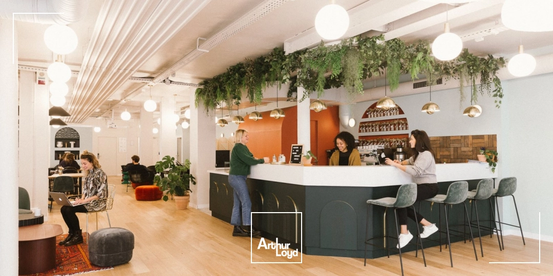 Bureaux A Louer - Morning Sentier