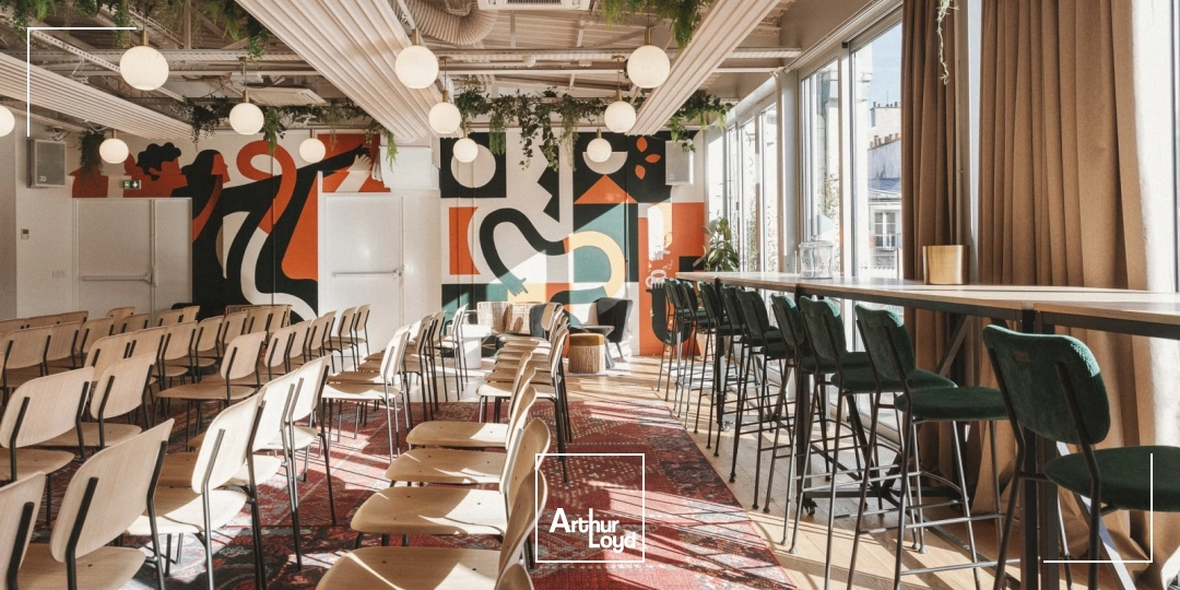 Bureaux A Louer - Morning Sentier