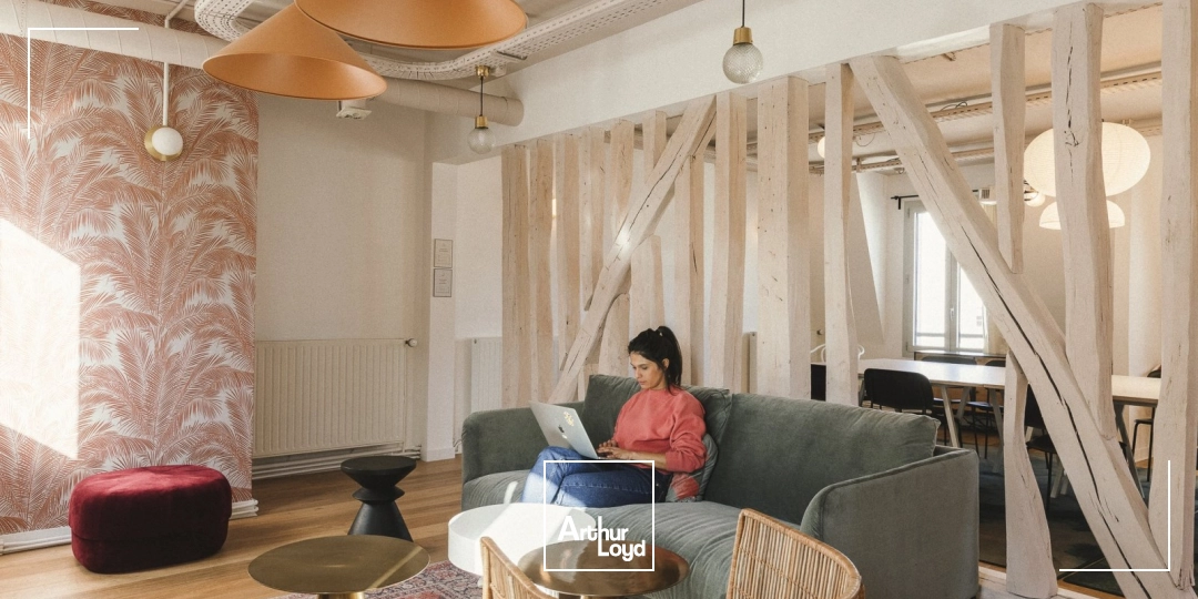 Bureaux A Louer - Morning Sentier