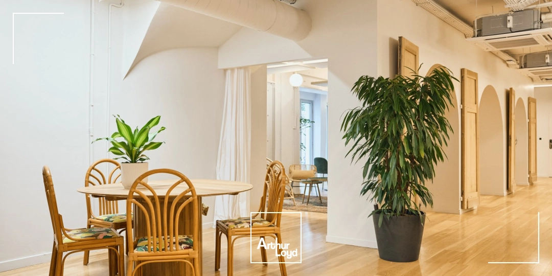 Bureaux A Louer - Morning Sentier