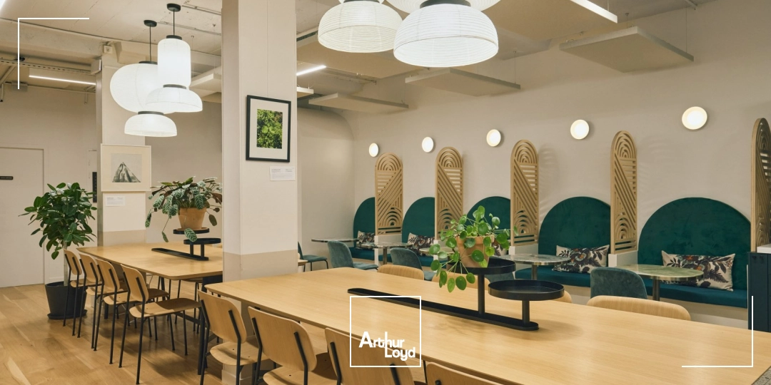 Bureaux A Louer - Morning Sentier