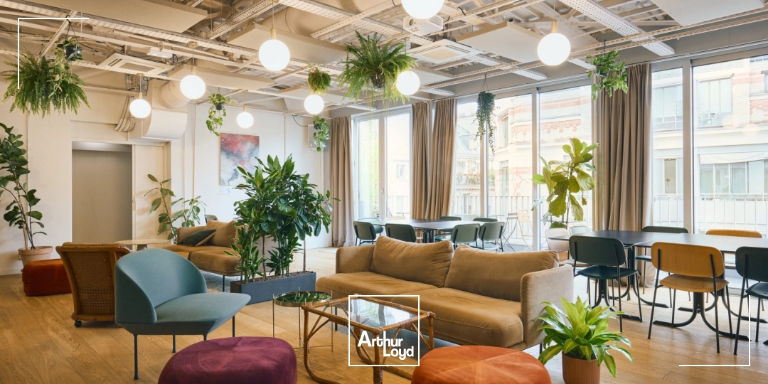 Bureaux A Louer - Morning Sentier