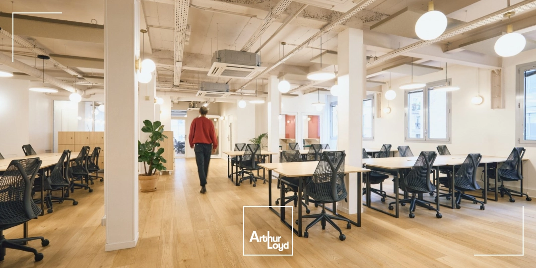 Bureaux A Louer - Morning Sentier