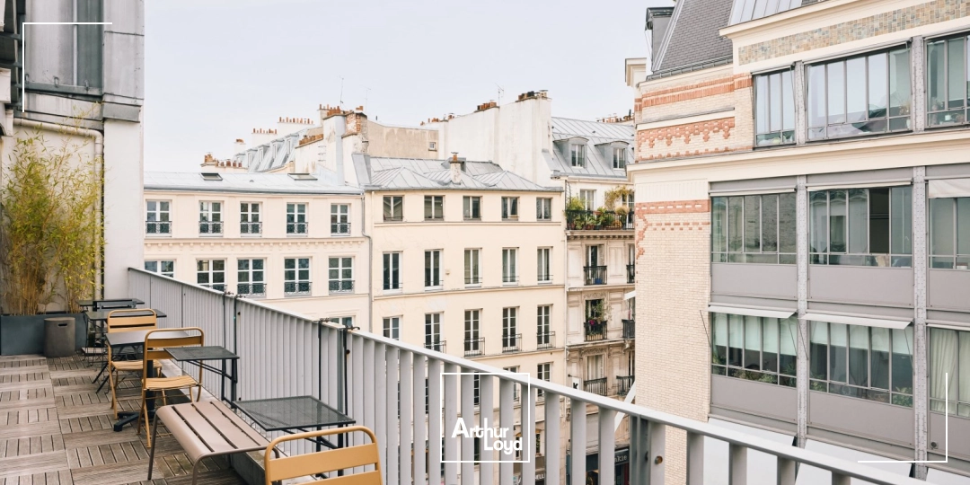 Bureaux A Louer - Morning Sentier