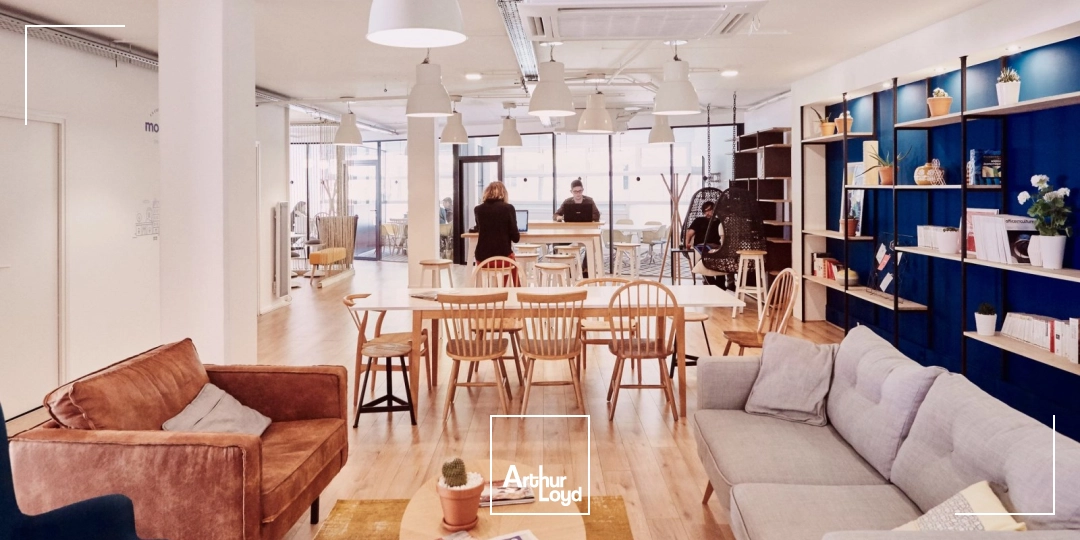 Bureaux A Louer - Morning Montsouris