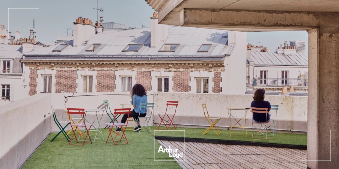 Bureaux A Louer - Morning Montsouris