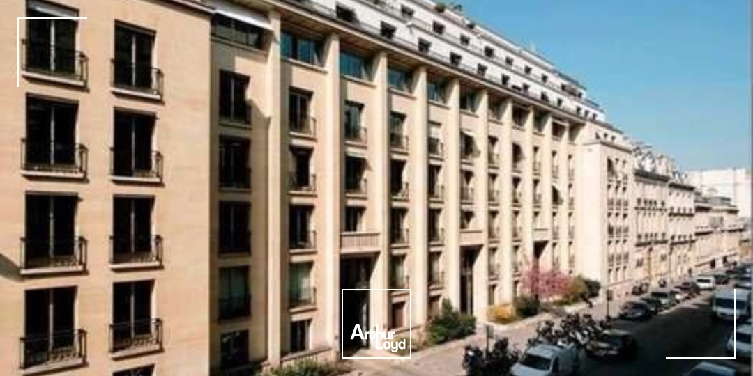 Bureaux A Louer - FLEX-O Monceau