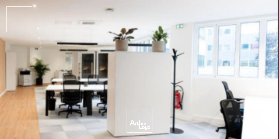 Bureaux A Louer - Deskeo René Boulanger