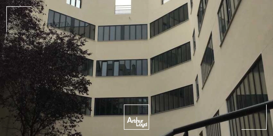 Bureaux A Louer - Deskeo René Boulanger