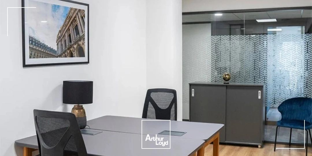 Bureaux A Louer - FLEX-O Monceau