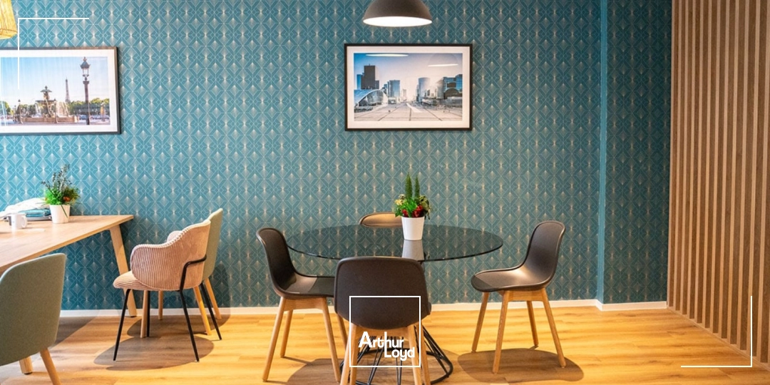 Bureaux A Louer - FLEX-O Monceau