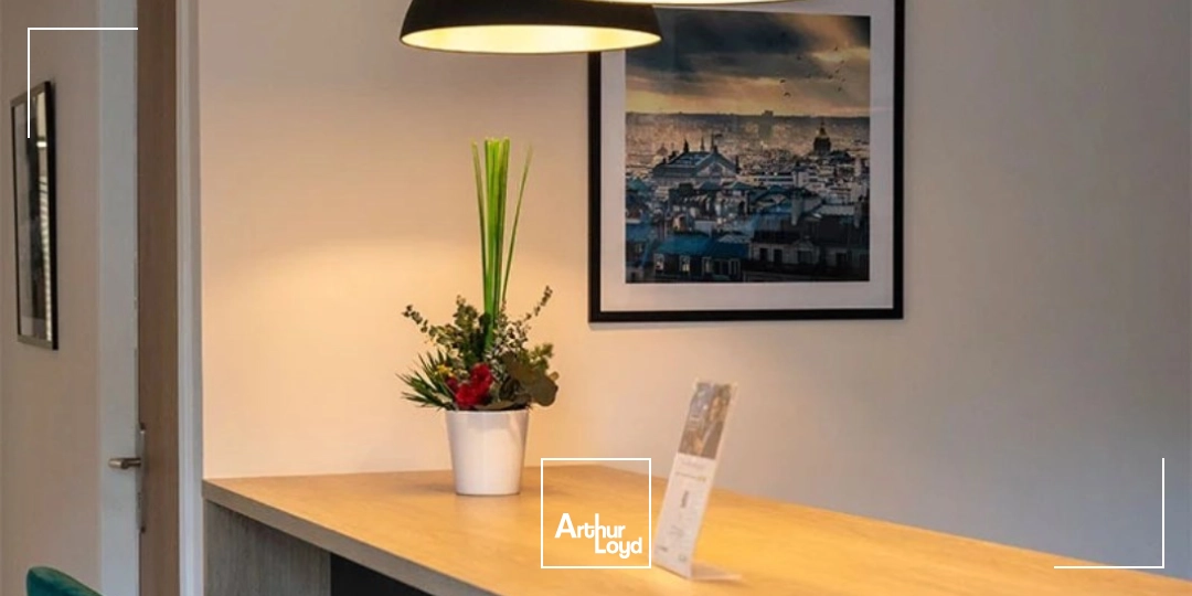 Bureaux A Louer - FLEX-O Monceau