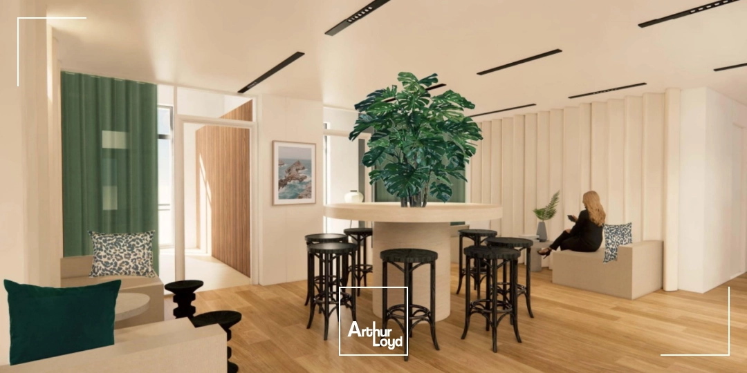 Bureaux A Louer - Deskeo Grand Opéra