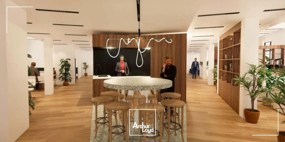 Bureaux A Louer - Deskeo Grand Opéra