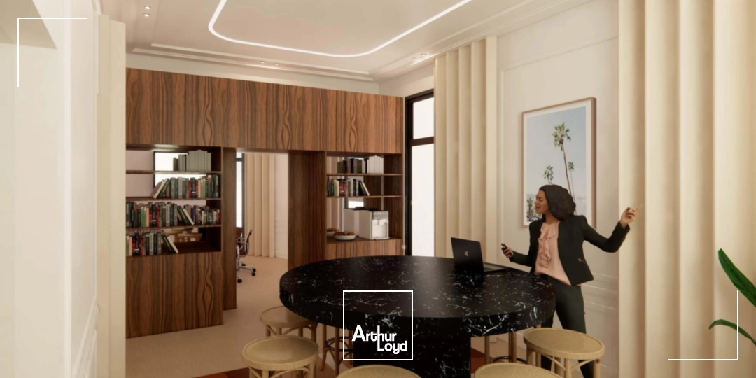 Bureaux A Louer - Deskeo Grand Opéra