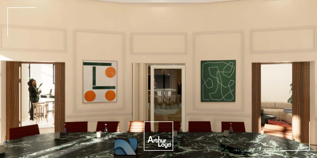 Bureaux A Louer - Deskeo Grand Opéra