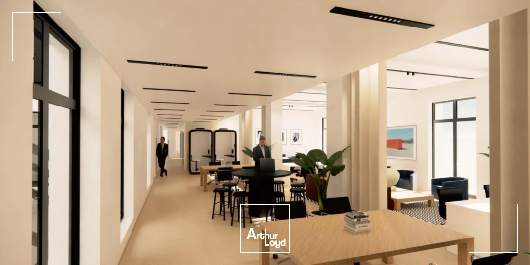 Bureaux A Louer - Deskeo Grand Opéra