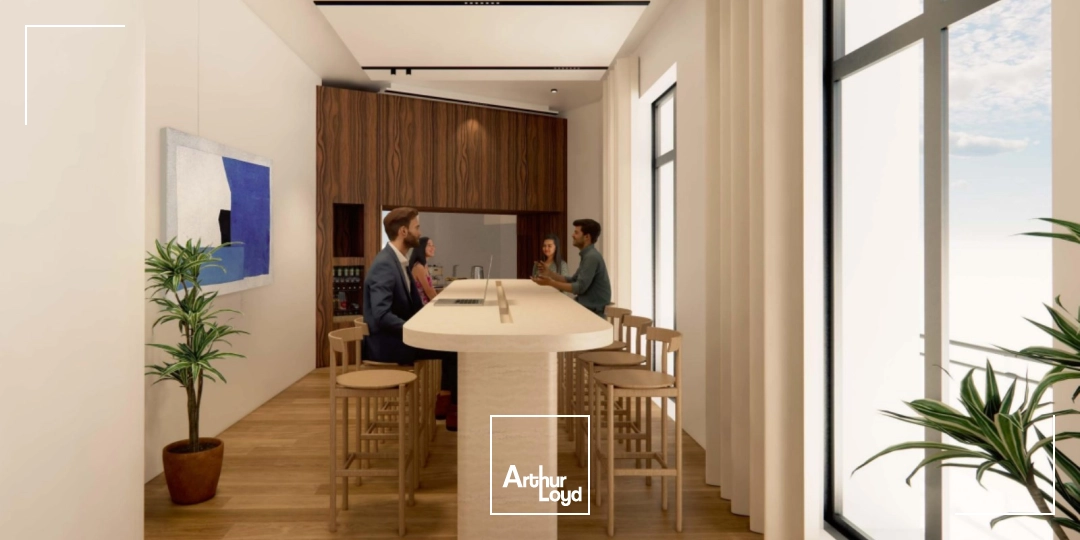 Bureaux A Louer - Deskeo Grand Opéra