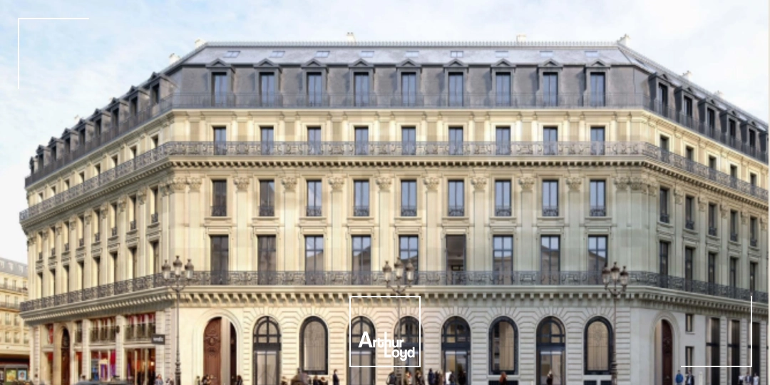 Bureaux A Louer - Deskeo Grand Opéra