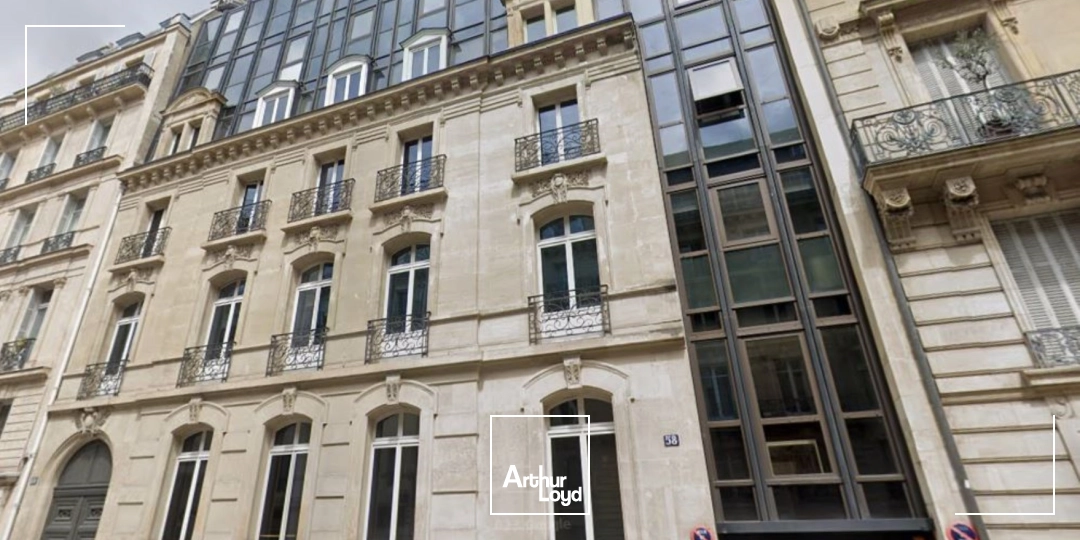 Bureaux A Louer - Deskeo Wagram