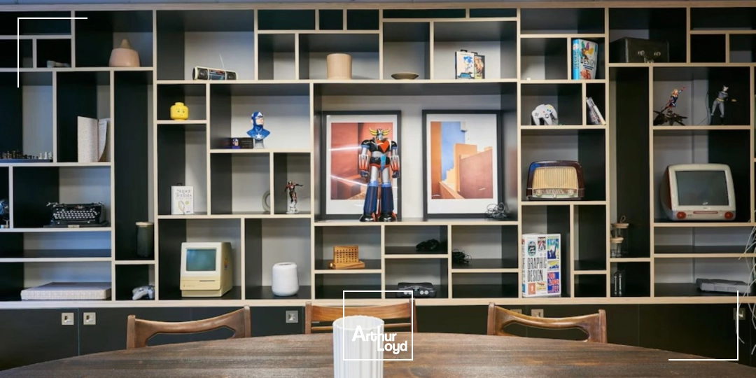 Bureaux A Louer - Deskeo Matignon