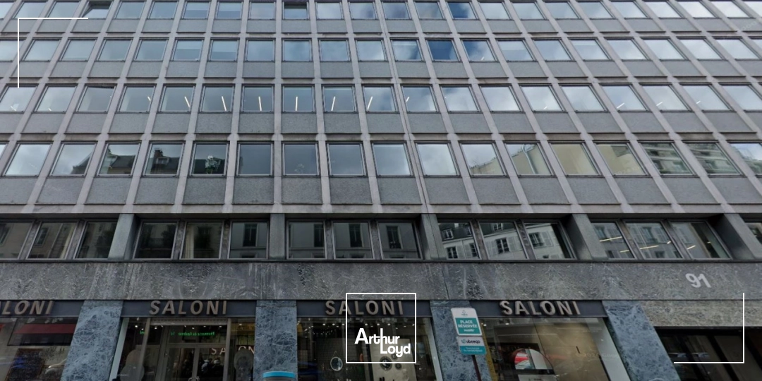 Bureaux A Louer - Deskeo Matignon