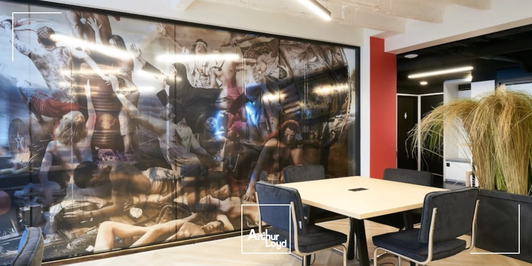 Bureaux A Louer - Deskeo Matignon