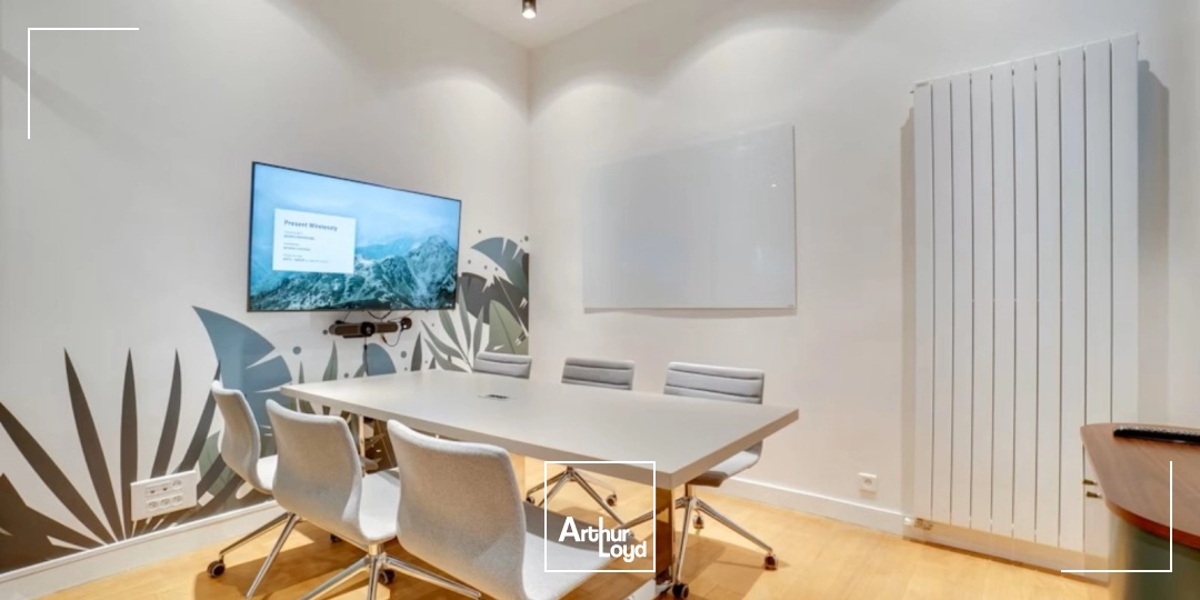 Bureaux A Louer - Deskeo Miromesnil