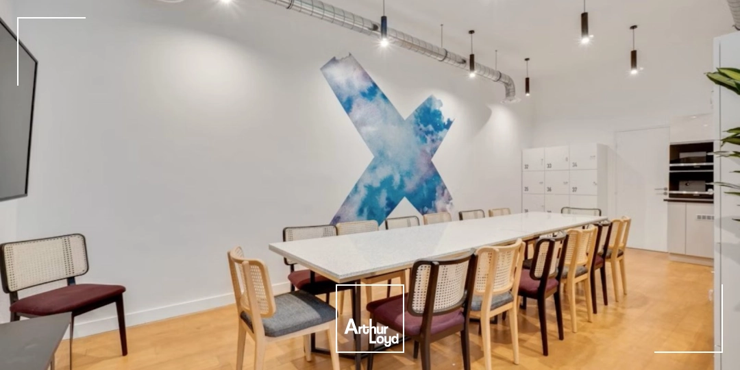 Bureaux A Louer - Deskeo Miromesnil