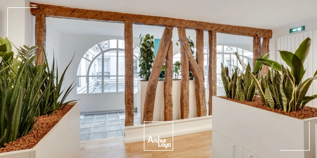 Bureaux A Louer - Deskeo Miromesnil