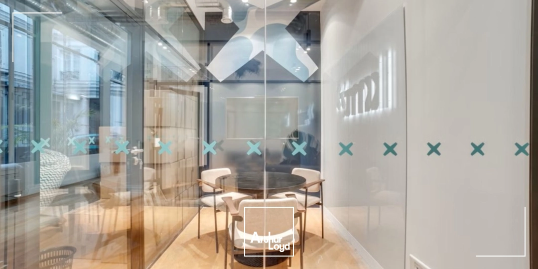 Bureaux A Louer - Deskeo Miromesnil