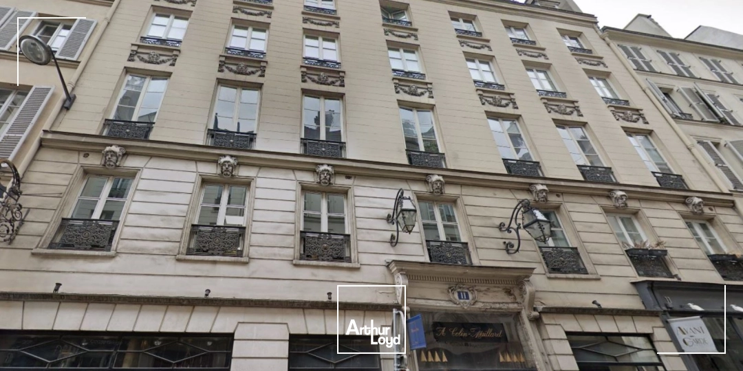 Bureaux A Louer - Deskeo Miromesnil