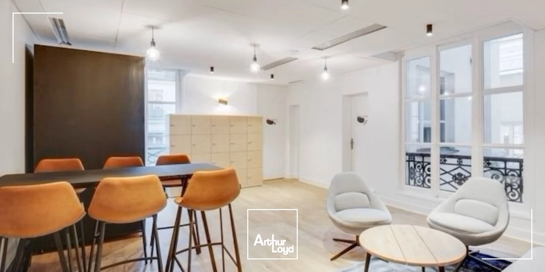 Bureaux A Louer - Deskeo Bourse