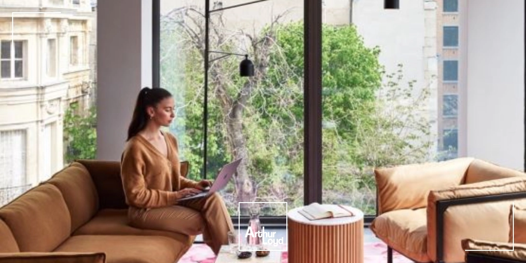 Bureaux A Louer - Kwerk Saint Honoré