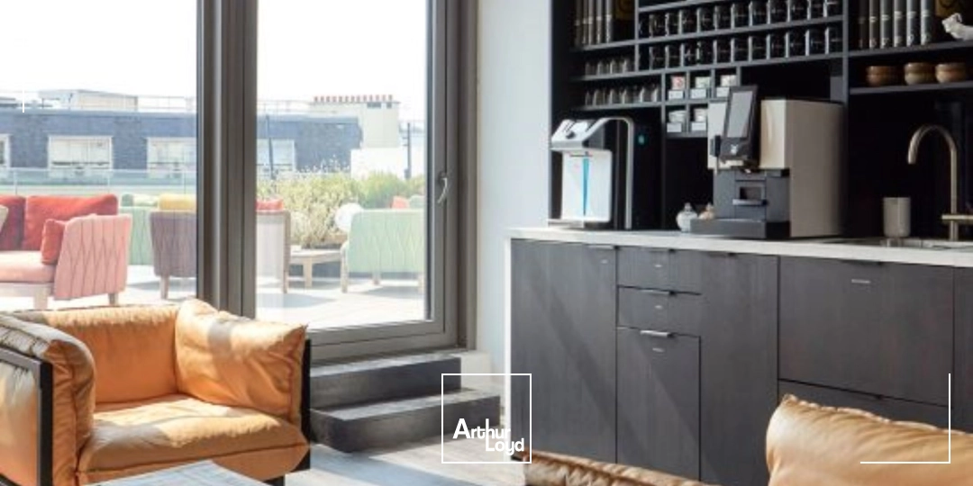 Bureaux A Louer - Kwerk Saint Honoré