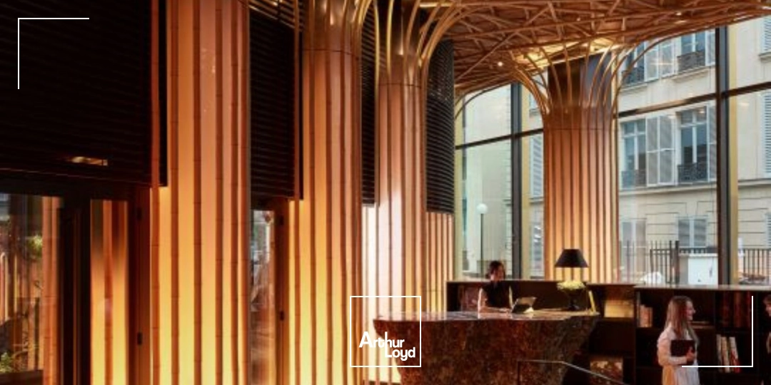 Bureaux A Louer - Kwerk Saint Honoré